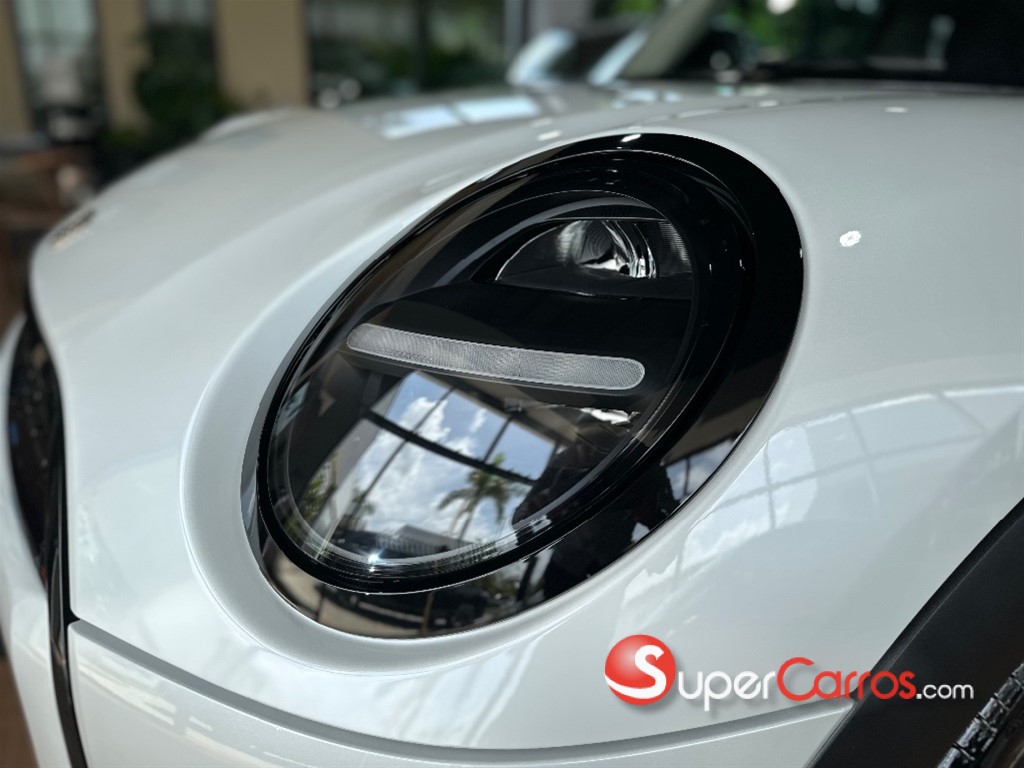 2026 Mini Cooper — foto 3 / 12