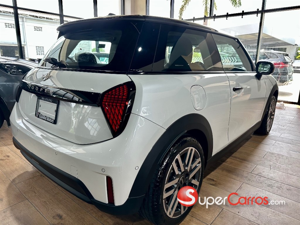 2026 Mini Cooper — foto 4 / 12