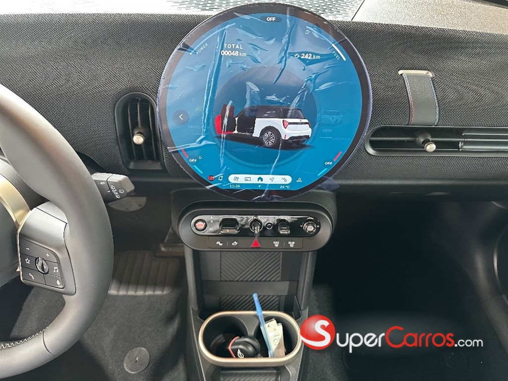 2026 Mini Cooper — foto 9 / 12