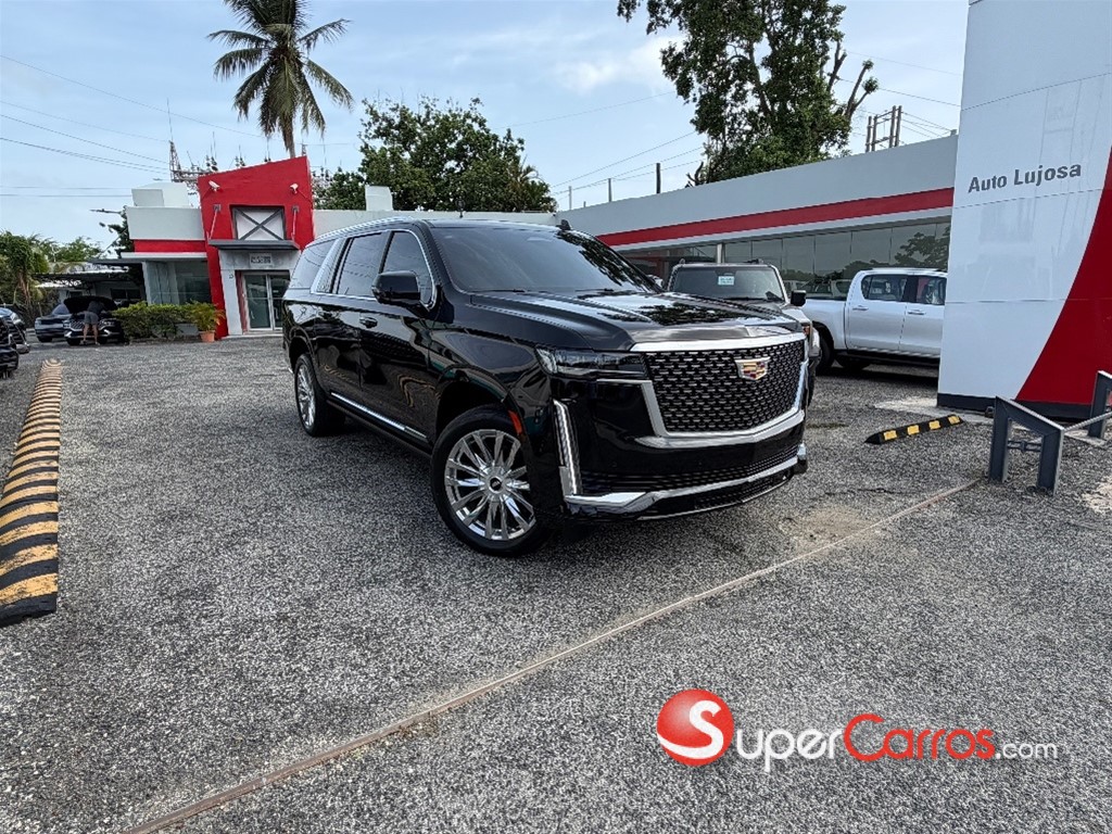 2023 Cadillac Escalade