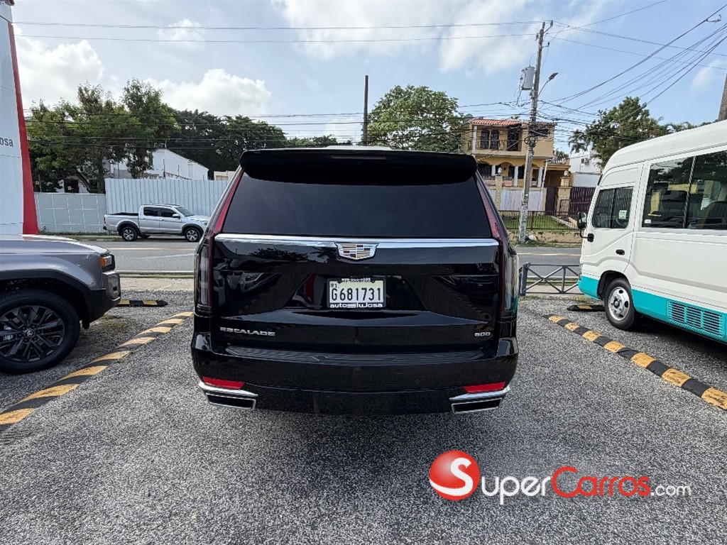 2023 Cadillac Escalade — foto 5 / 12