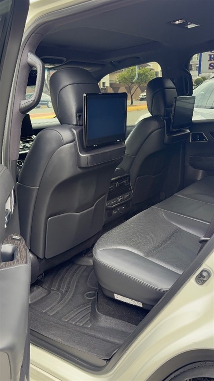 2023 Toyota Land Cruiser 300 VX-R — foto 9 / 11