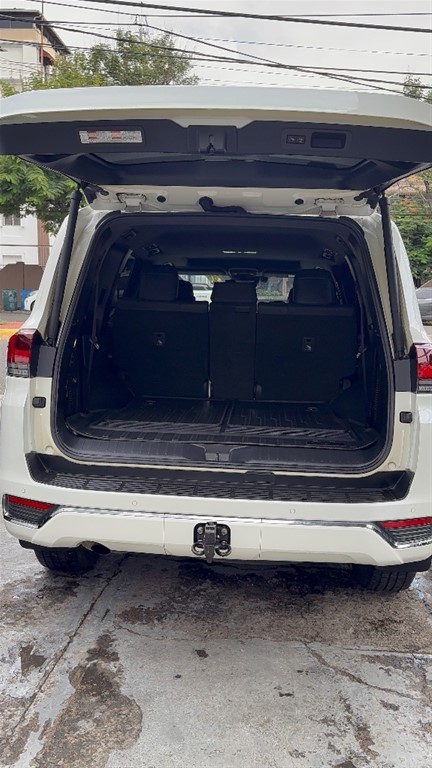 2023 Toyota Land Cruiser 300 VX-R — foto 11 / 11