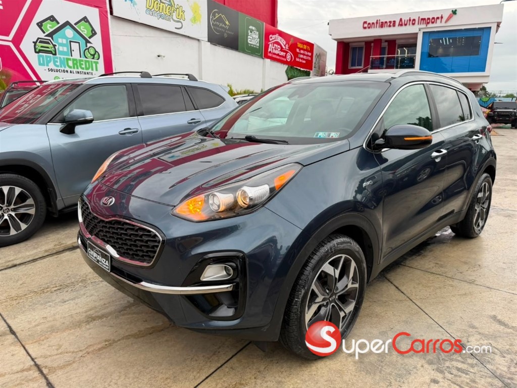 2020 Kia Sportage EX