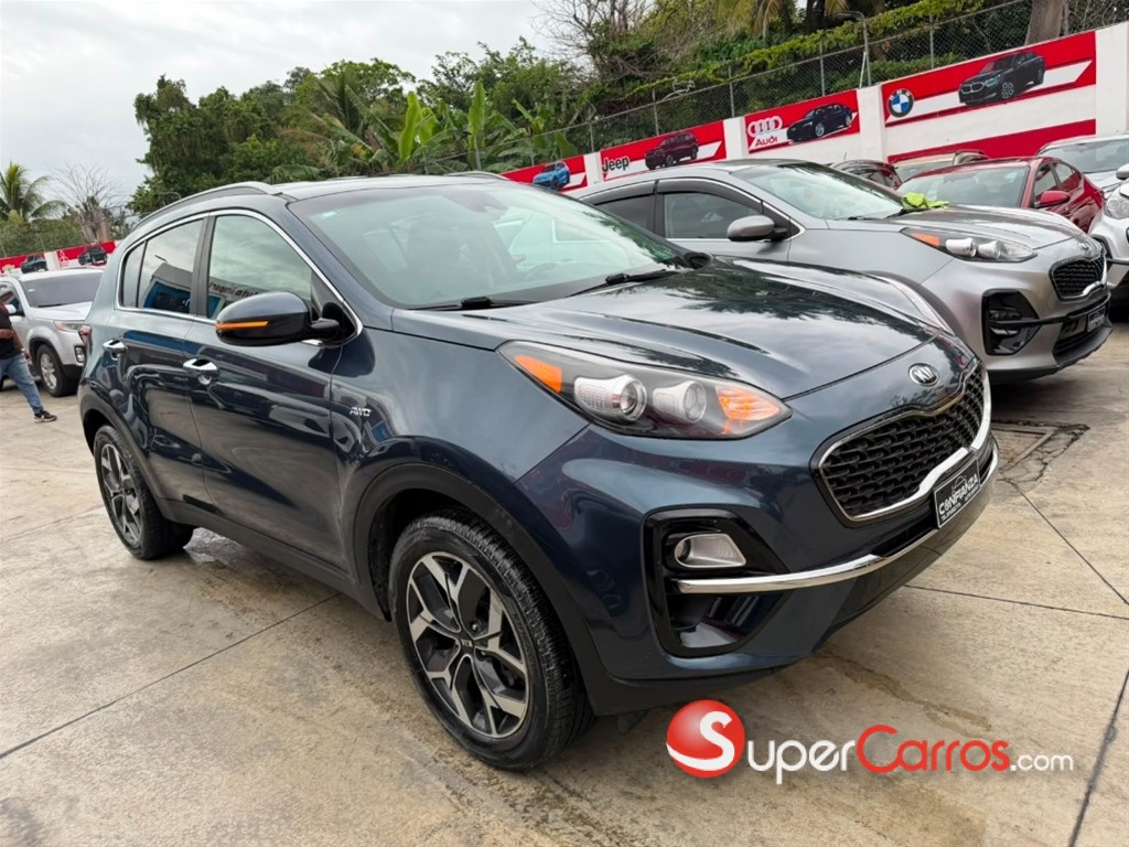 2020 Kia Sportage EX — foto 3 / 7