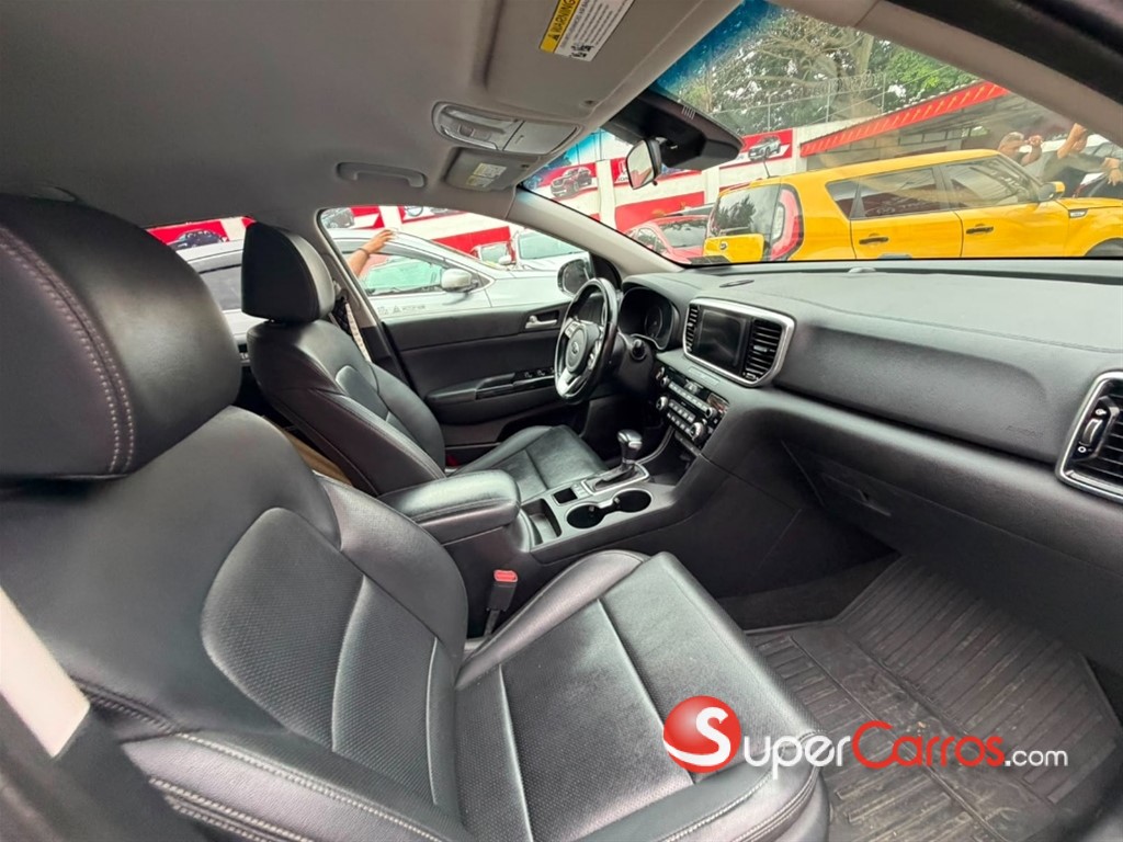 2020 Kia Sportage EX — foto 6 / 7