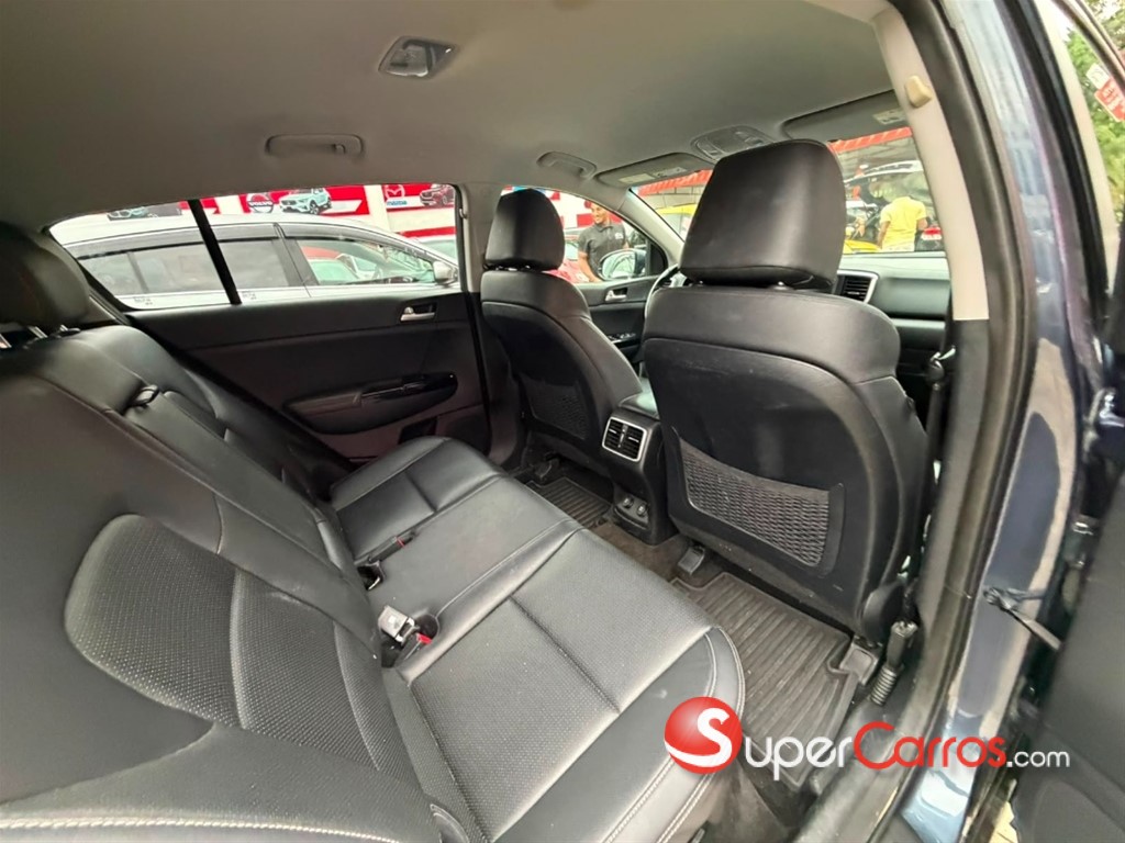 2020 Kia Sportage EX — foto 7 / 7