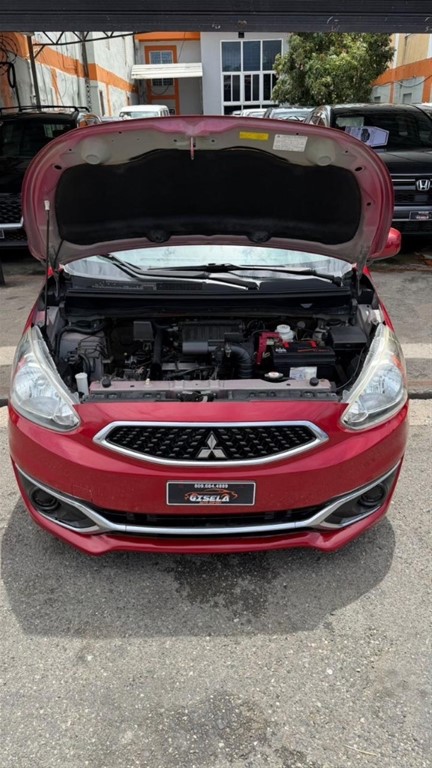 2019 Mitsubishi Motors Mirage — foto 2 / 6
