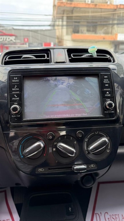 2019 Mitsubishi Motors Mirage — foto 6 / 6
