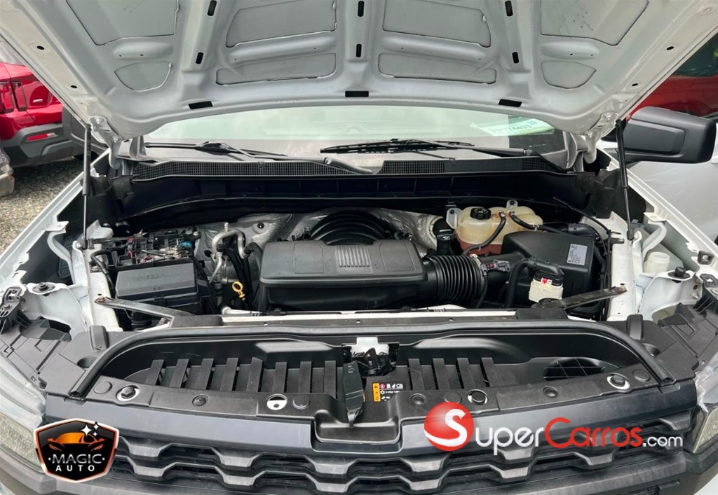 2020 Chevrolet Silverado 1500 — foto 3 / 10