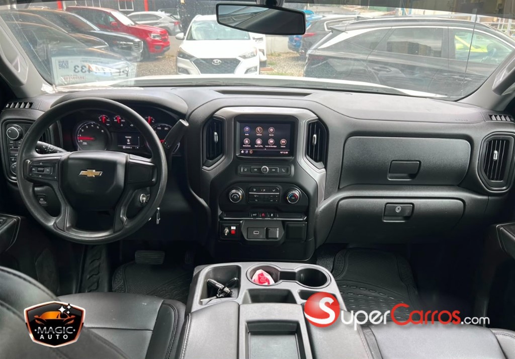 2020 Chevrolet Silverado 1500 — foto 4 / 10