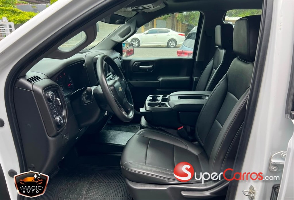 2020 Chevrolet Silverado 1500 — foto 5 / 10
