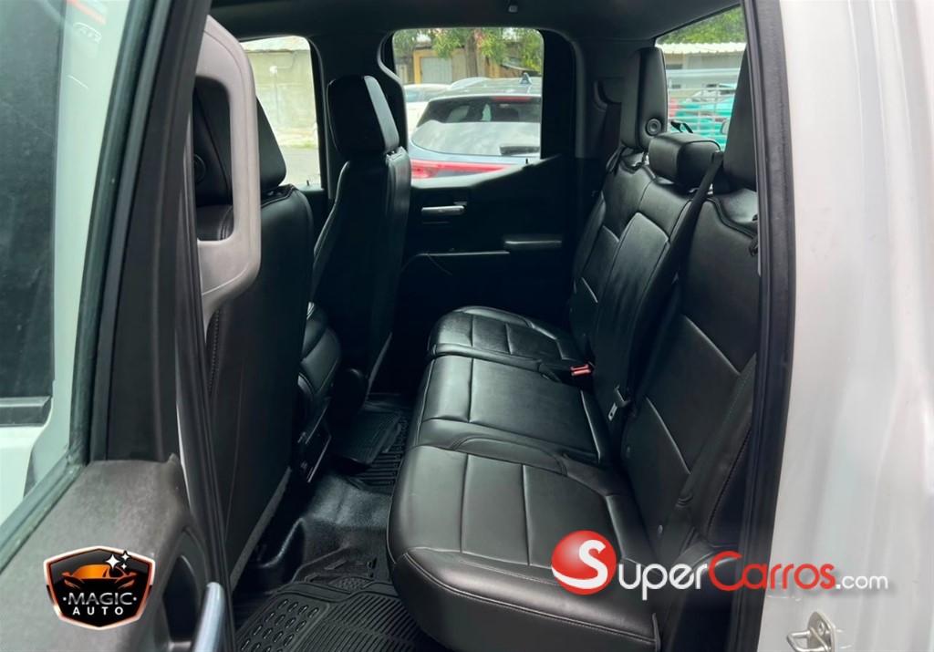 2020 Chevrolet Silverado 1500 — foto 6 / 10