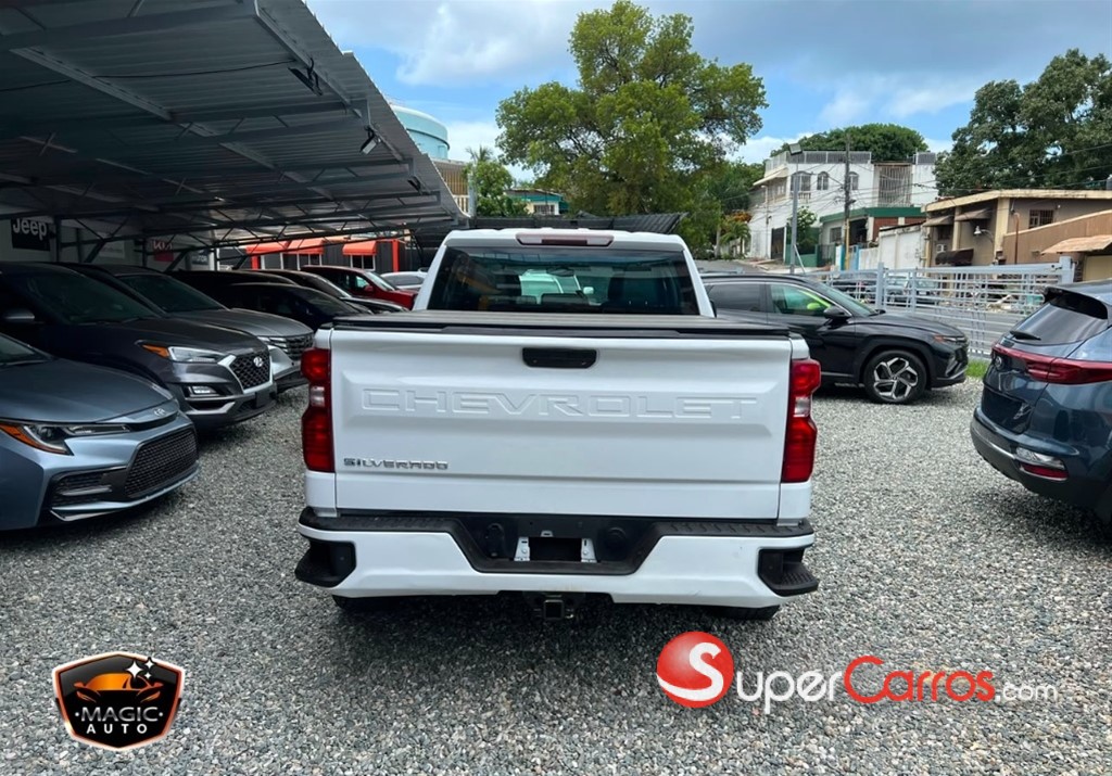 2020 Chevrolet Silverado 1500 — foto 7 / 10