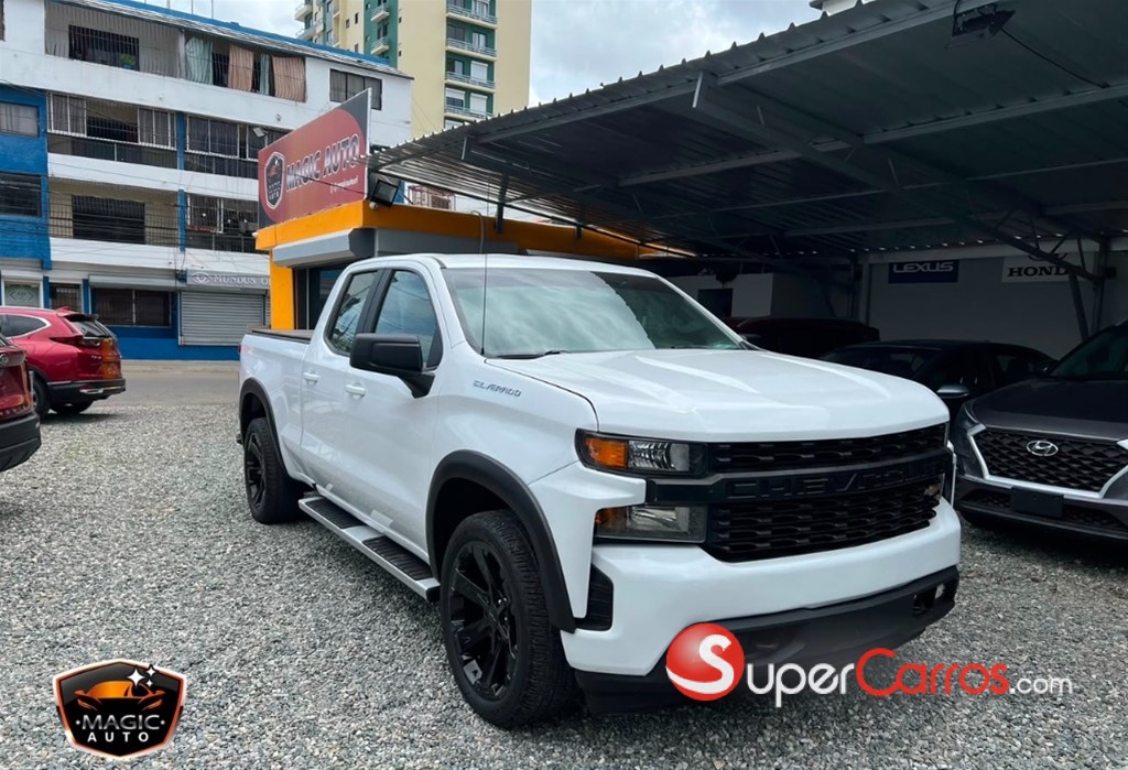 2020 Chevrolet Silverado 1500 — foto 9 / 10