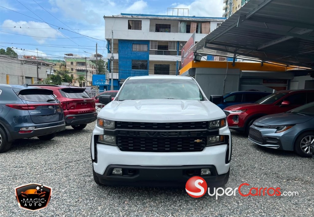 2020 Chevrolet Silverado 1500 — foto 10 / 10