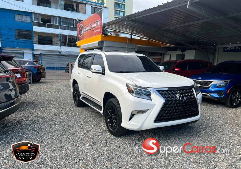 2010 Lexus GX 460