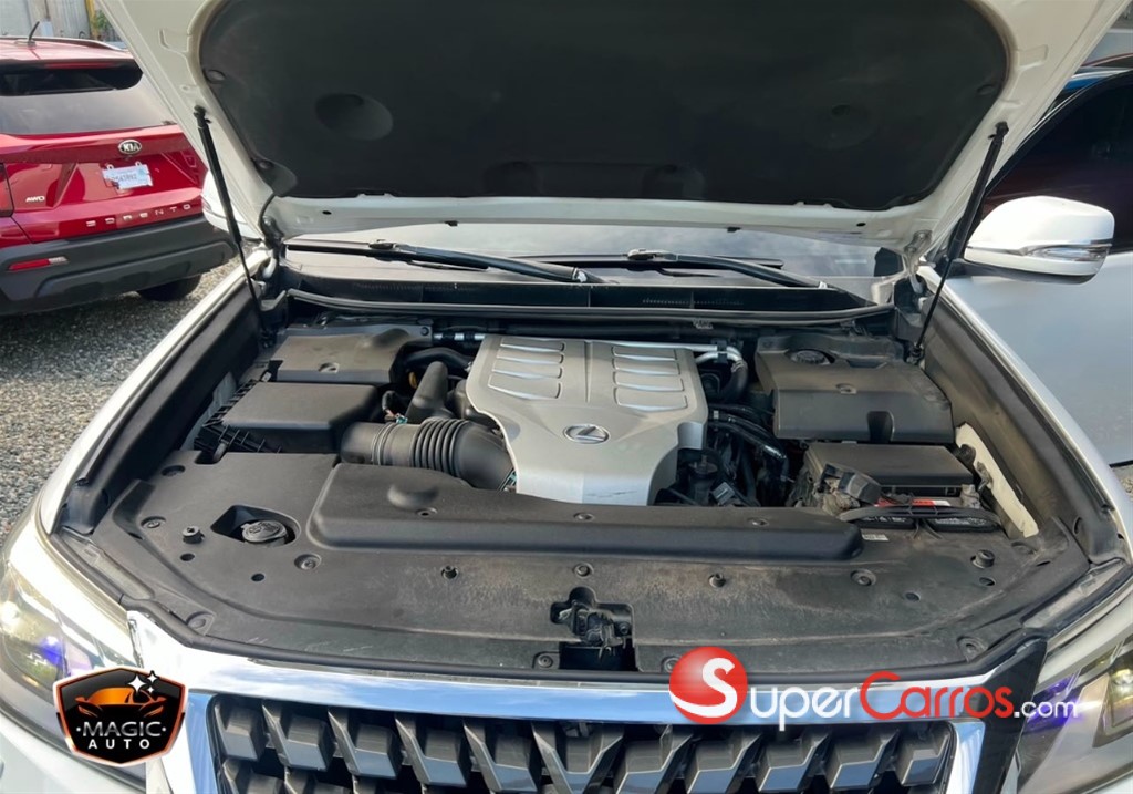 2010 Lexus GX 460 — foto 2 / 10