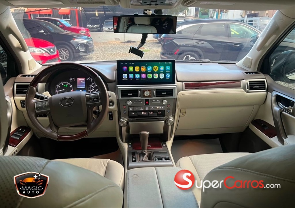 2010 Lexus GX 460 — foto 4 / 10