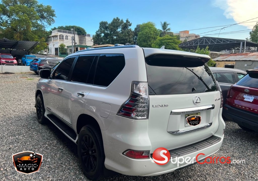 2010 Lexus GX 460 — foto 6 / 10