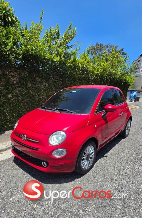 2019 Fiat 500 POP