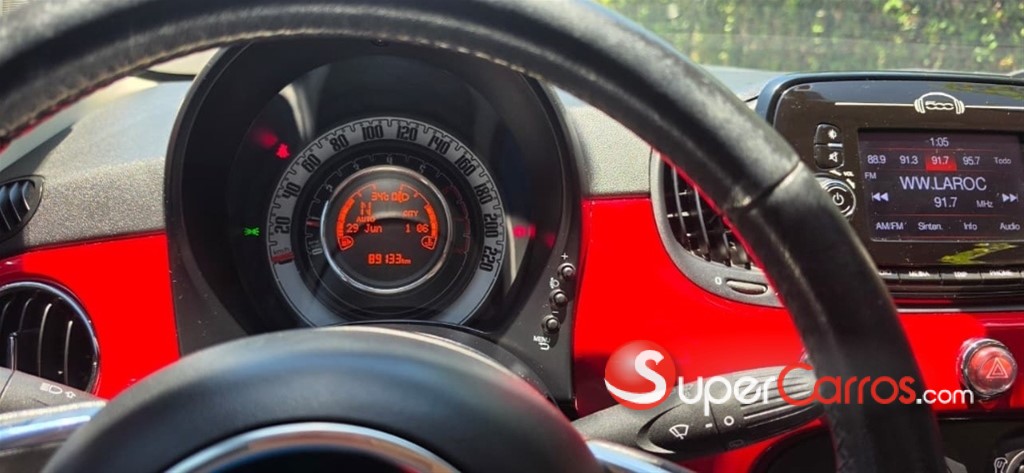 2019 Fiat 500 POP — foto 2 / 6
