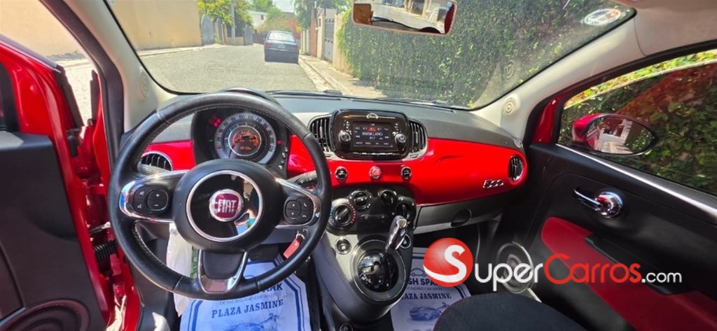 2019 Fiat 500 POP — foto 3 / 6