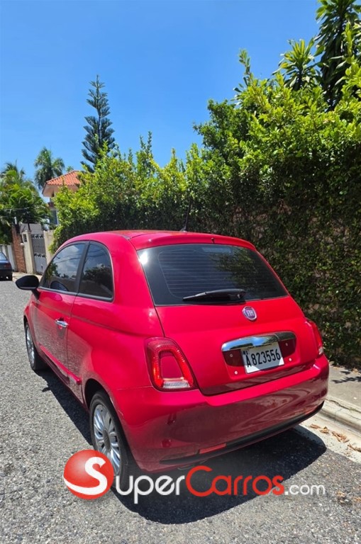 2019 Fiat 500 POP — foto 5 / 6