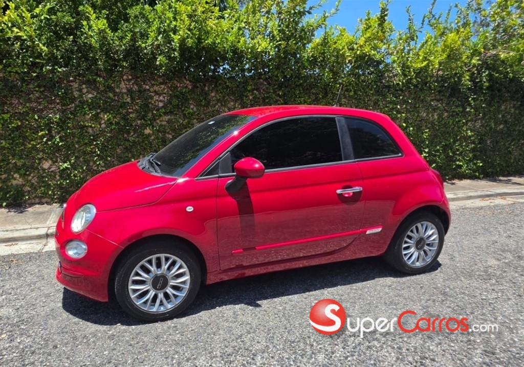 2019 Fiat 500 POP — foto 6 / 6