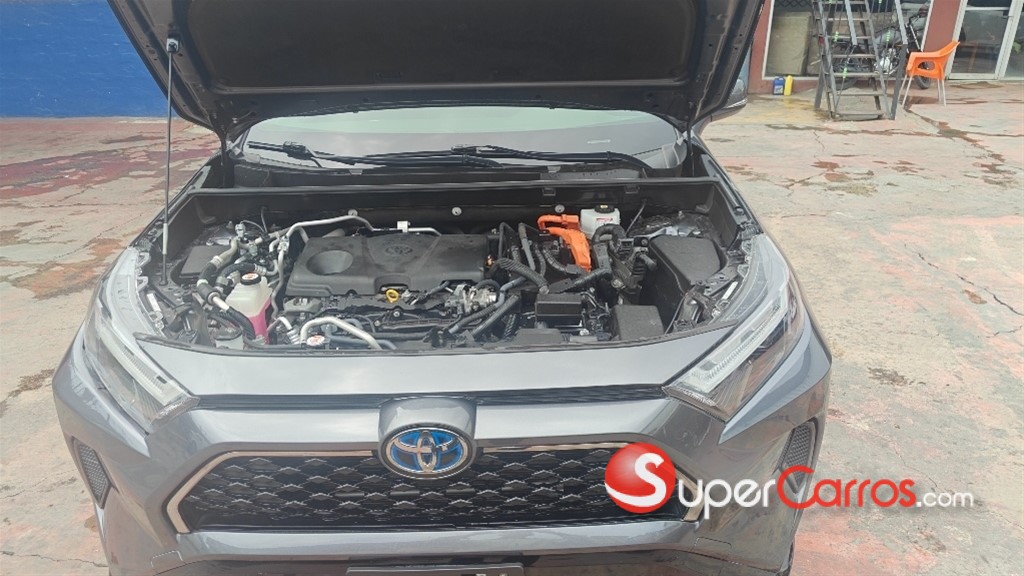2022 Toyota RAV4 Plug-In Hibrid — foto 4 / 12