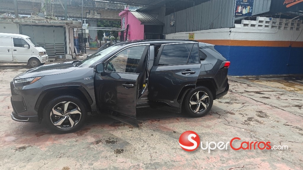 2022 Toyota RAV4 Plug-In Hibrid — foto 7 / 12