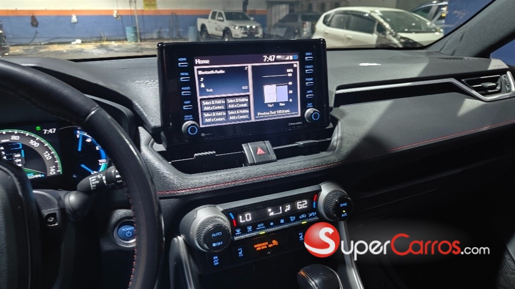 2022 Toyota RAV4 Plug-In Hibrid — foto 10 / 12