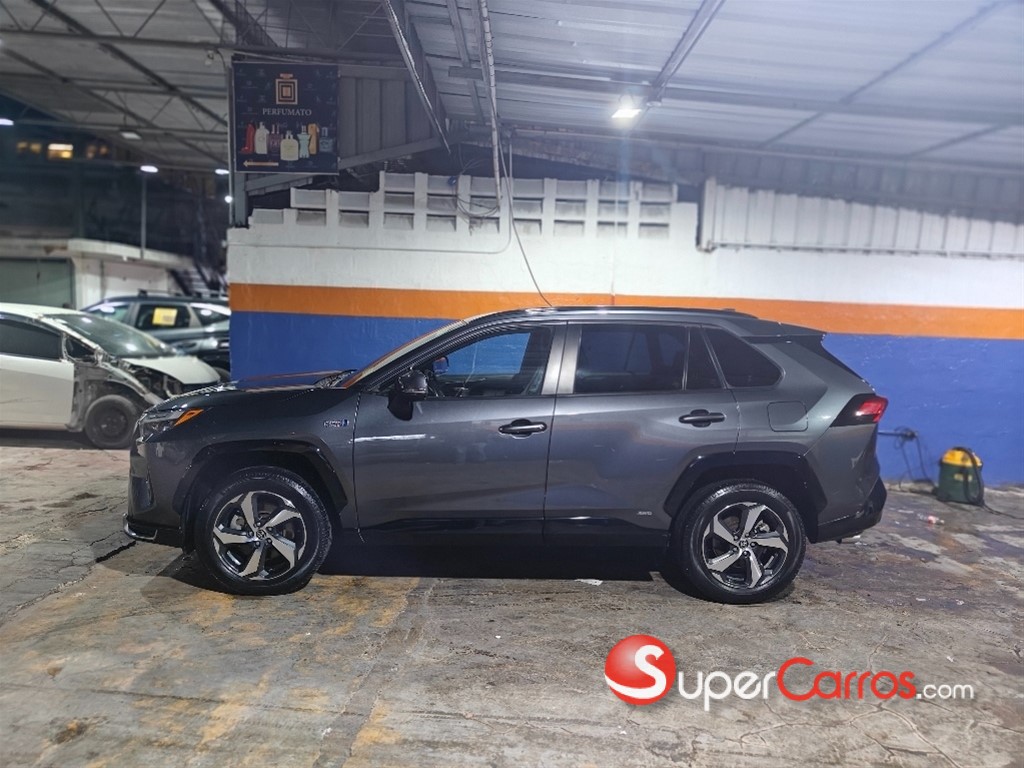 2022 Toyota RAV4 Plug-In Hibrid — foto 12 / 12