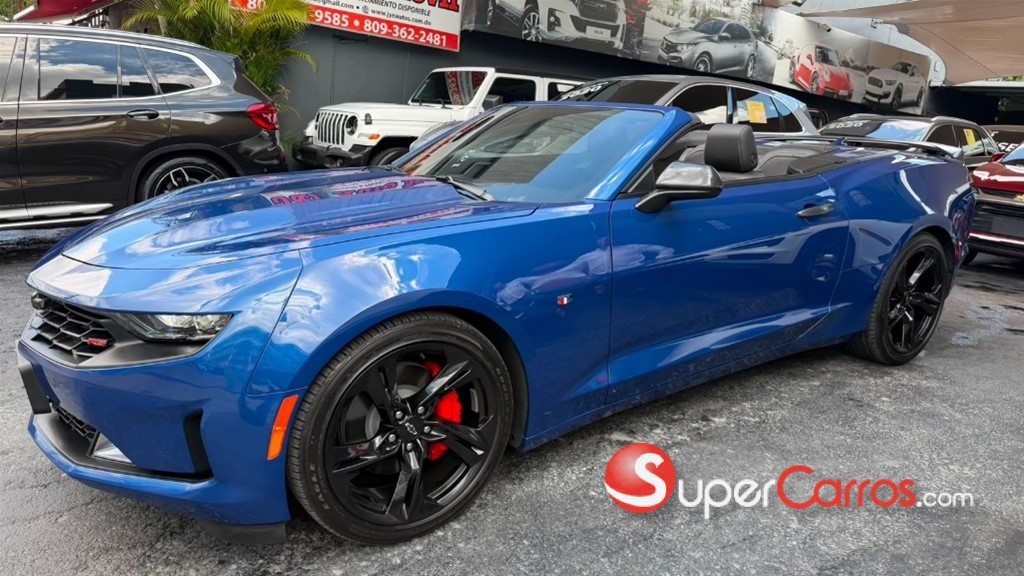 2022 Chevrolet Camaro RS