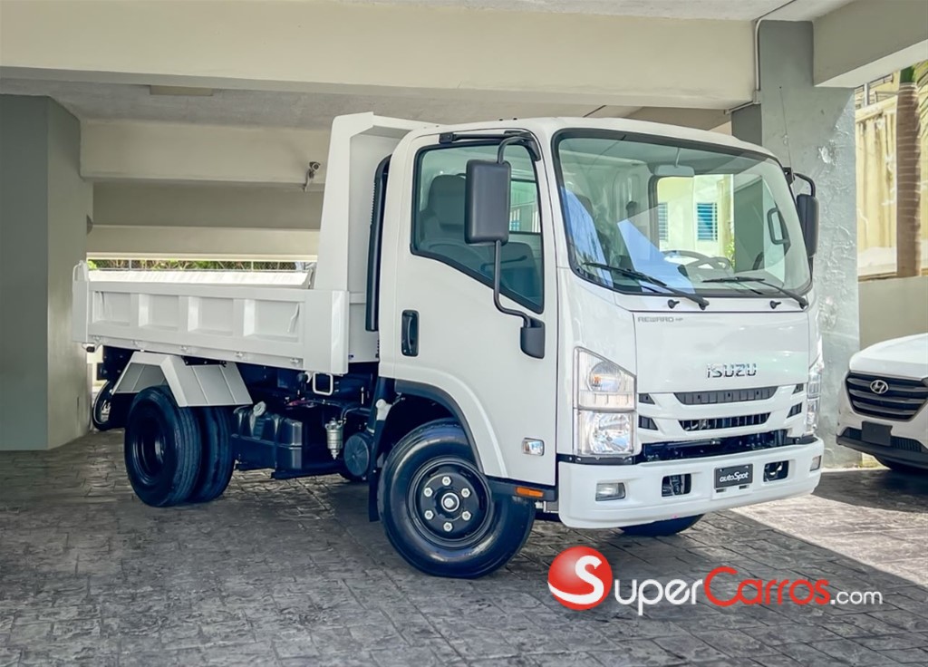 2027 Isuzu REWARD