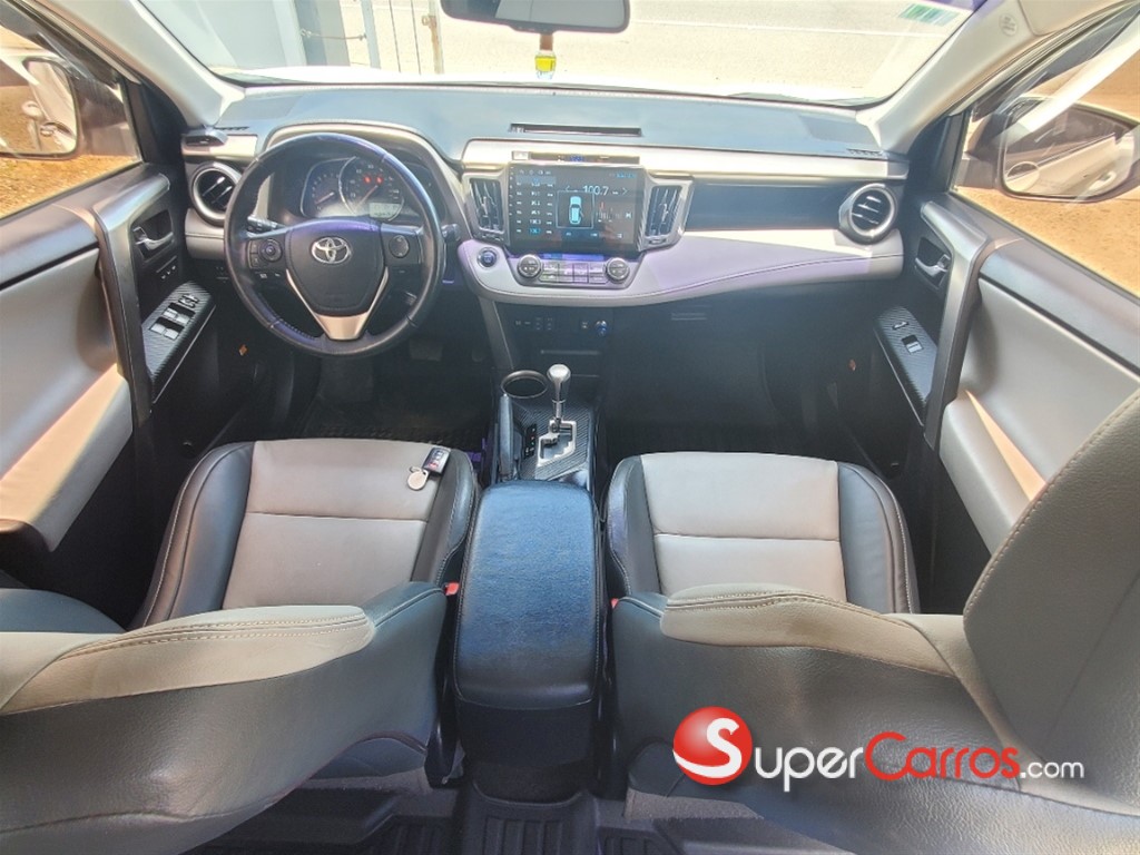 2015 Toyota RAV4 Limited — foto 2 / 12