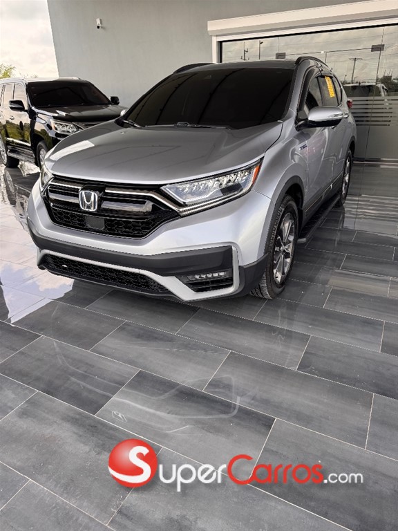 2020 Honda CR-V EXL Hybrid