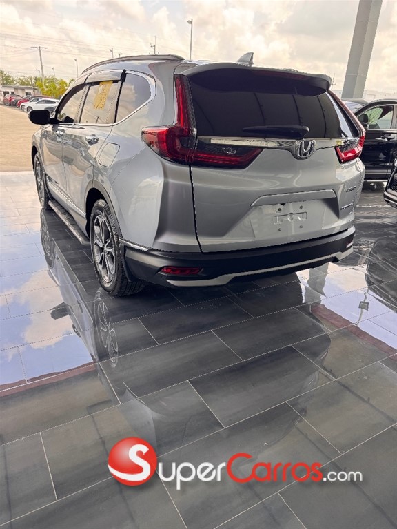 2020 Honda CR-V EXL Hybrid — foto 4 / 12