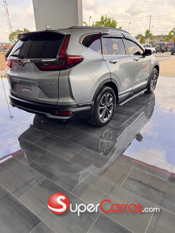 2020 Honda CR-V EXL Hybrid — foto 5 / 12