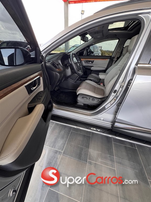 2020 Honda CR-V EXL Hybrid — foto 8 / 12