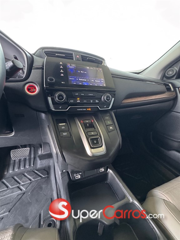 2020 Honda CR-V EXL Hybrid — foto 10 / 12
