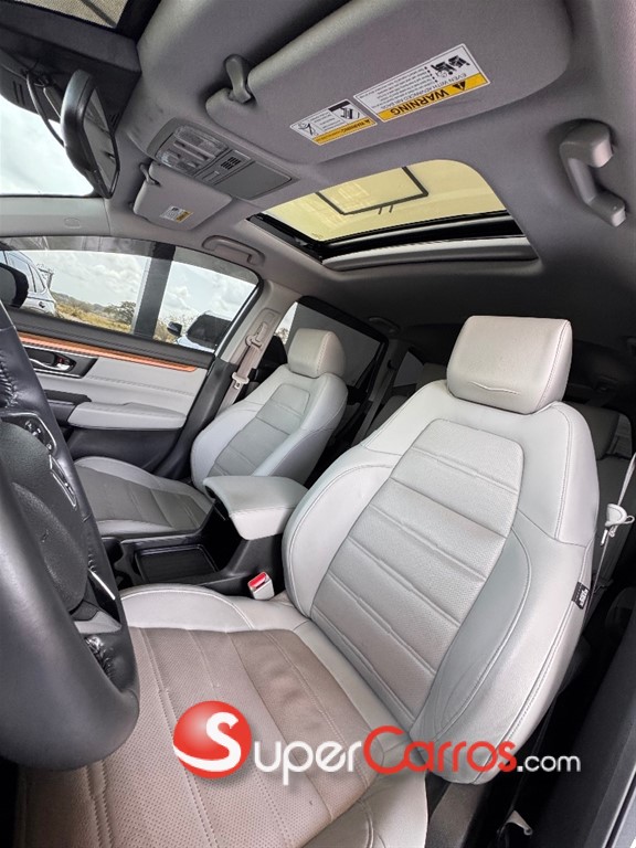 2020 Honda CR-V EXL Hybrid — foto 11 / 12