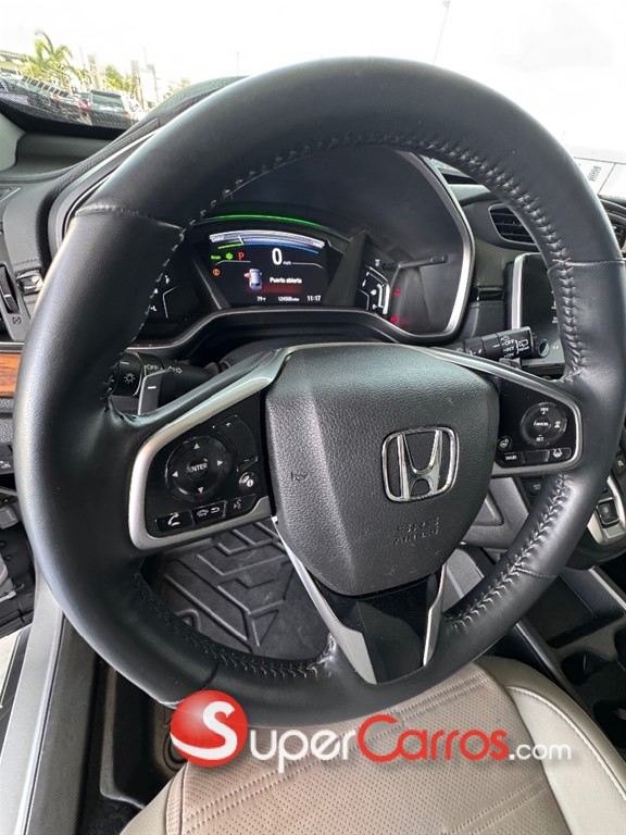 2020 Honda CR-V EXL Hybrid — foto 12 / 12