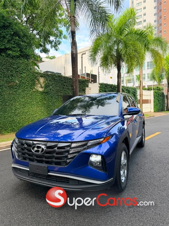 2023 Hyundai Tucson