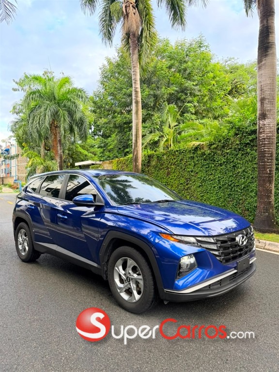 2023 Hyundai Tucson — foto 2 / 12