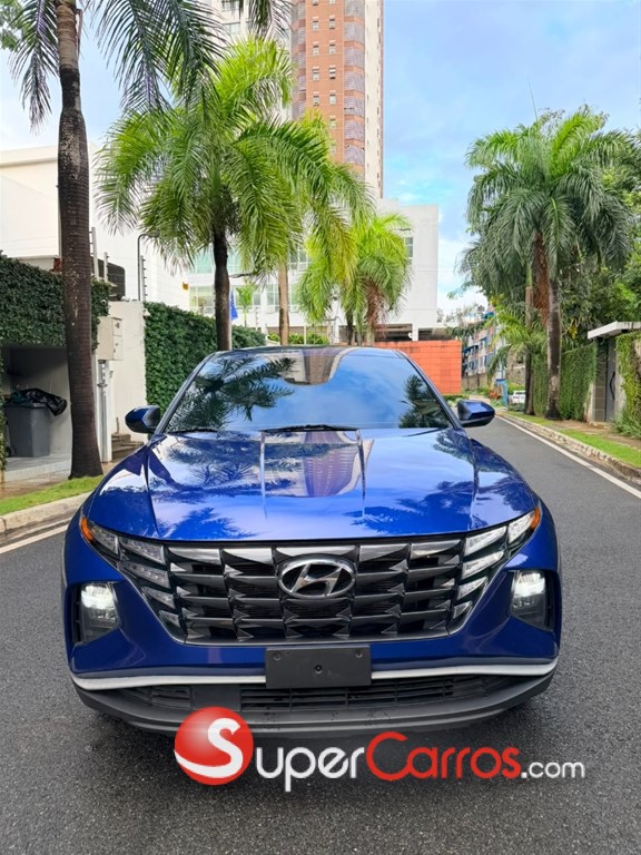 2023 Hyundai Tucson — foto 3 / 12