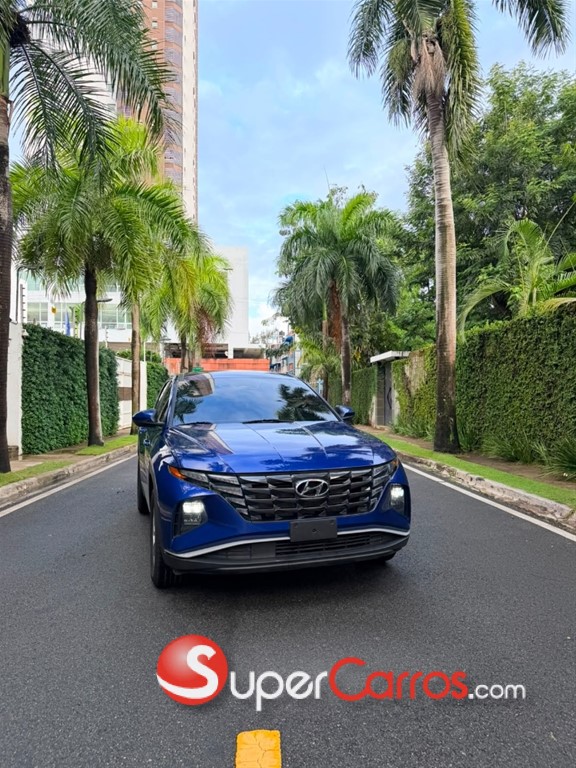 2023 Hyundai Tucson — foto 4 / 12