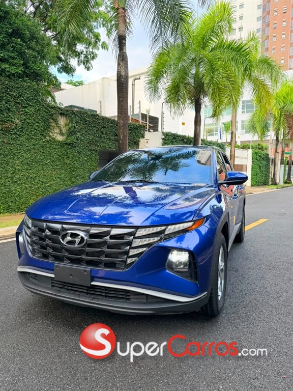2023 Hyundai Tucson — foto 6 / 12