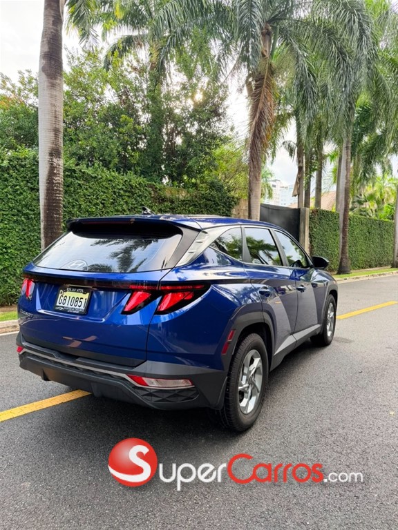 2023 Hyundai Tucson — foto 7 / 12