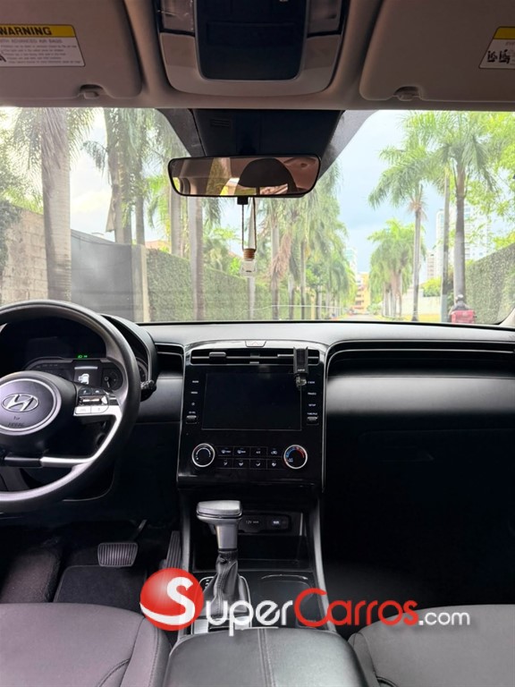 2023 Hyundai Tucson — foto 9 / 12